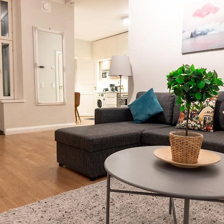 2Ndhomes Helsinki Center Apartment With Sauna Екстер'єр фото