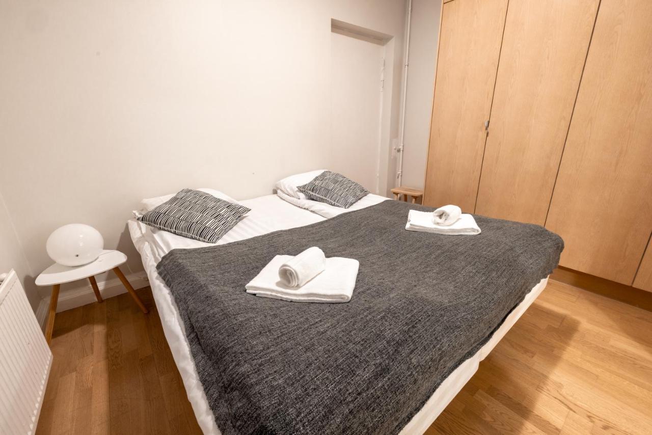 2Ndhomes Helsinki Center Apartment With Sauna Екстер'єр фото