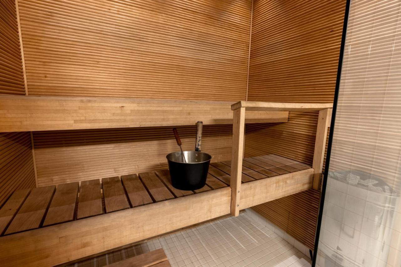 2Ndhomes Helsinki Center Apartment With Sauna Екстер'єр фото