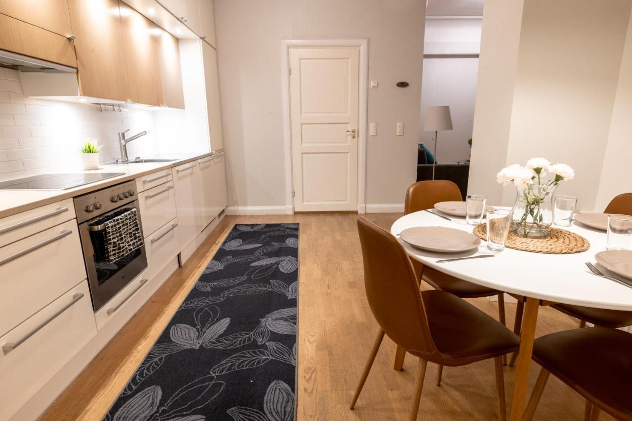 2Ndhomes Helsinki Center Apartment With Sauna Екстер'єр фото