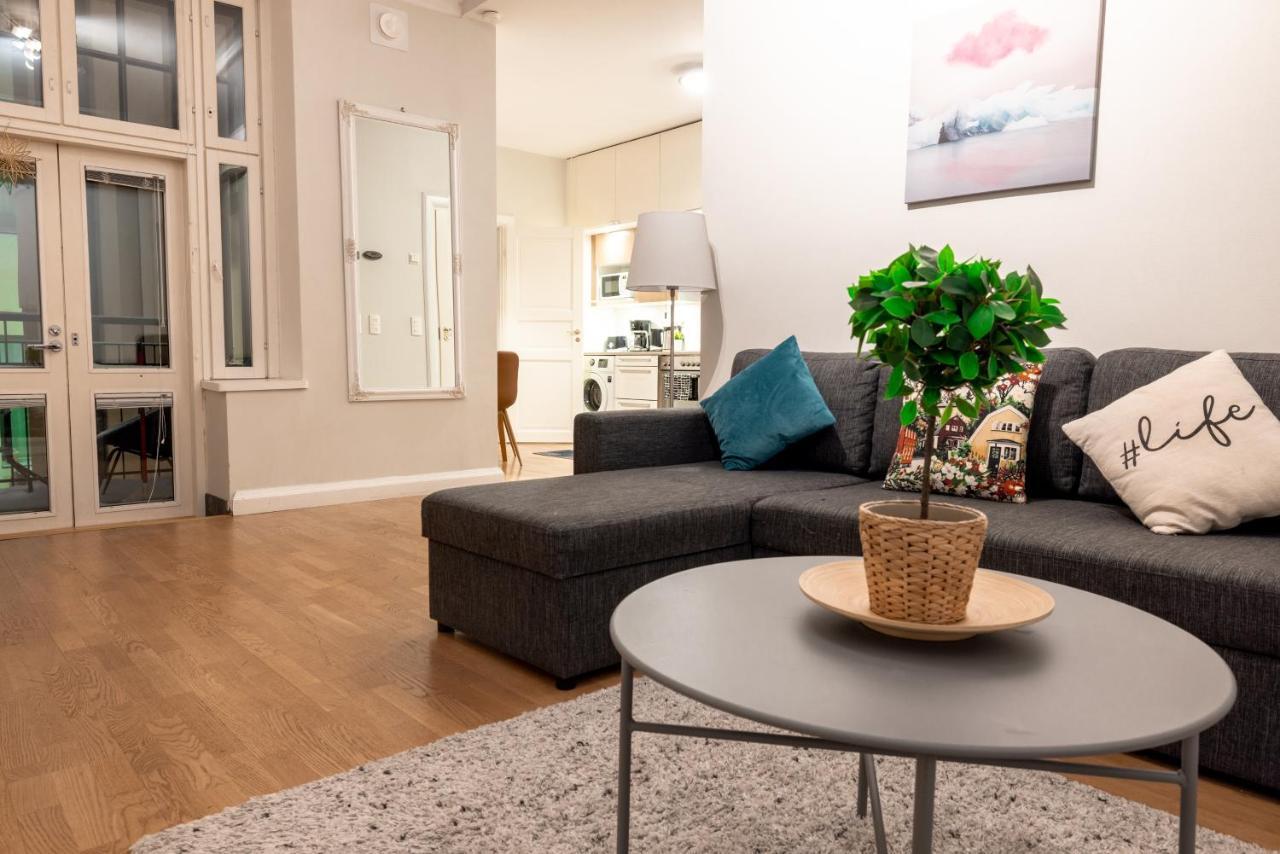 2Ndhomes Helsinki Center Apartment With Sauna Екстер'єр фото