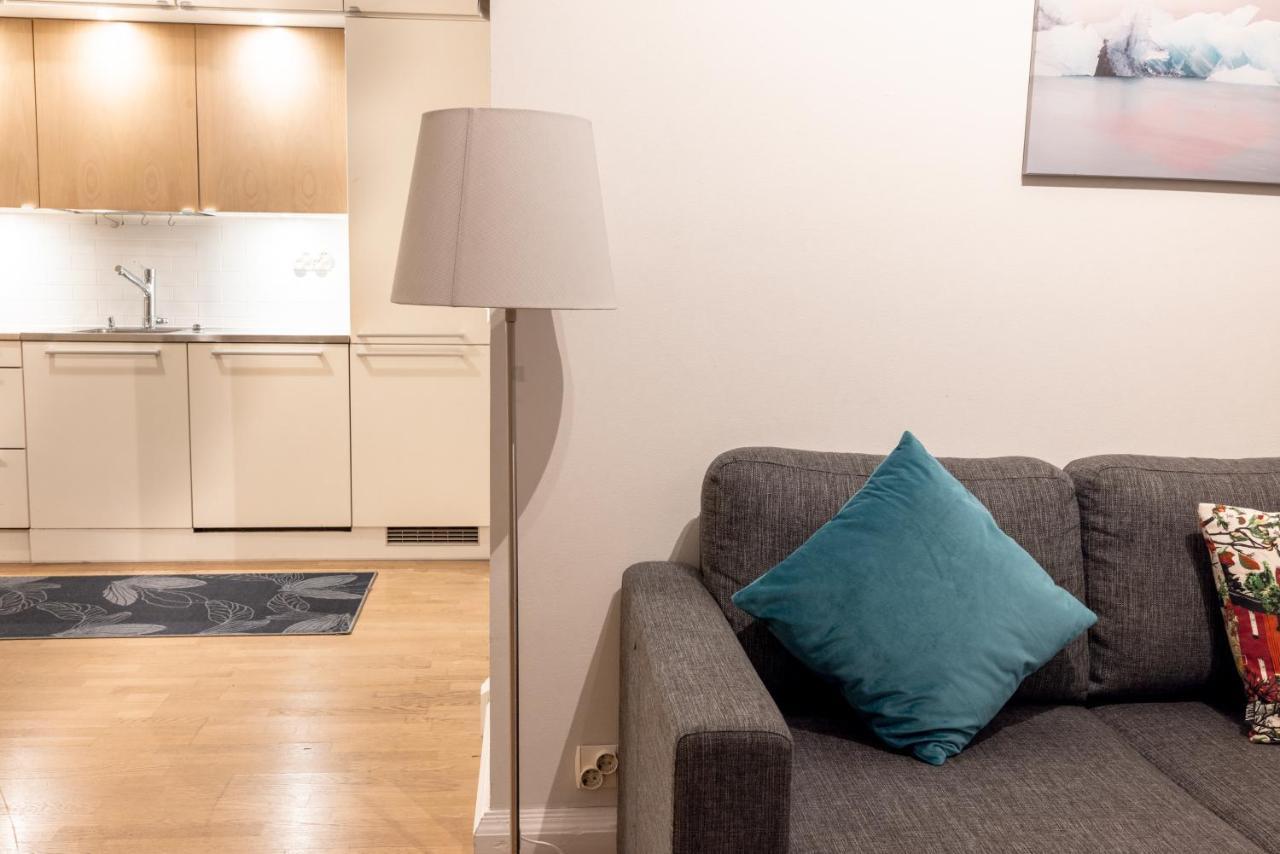 2Ndhomes Helsinki Center Apartment With Sauna Екстер'єр фото