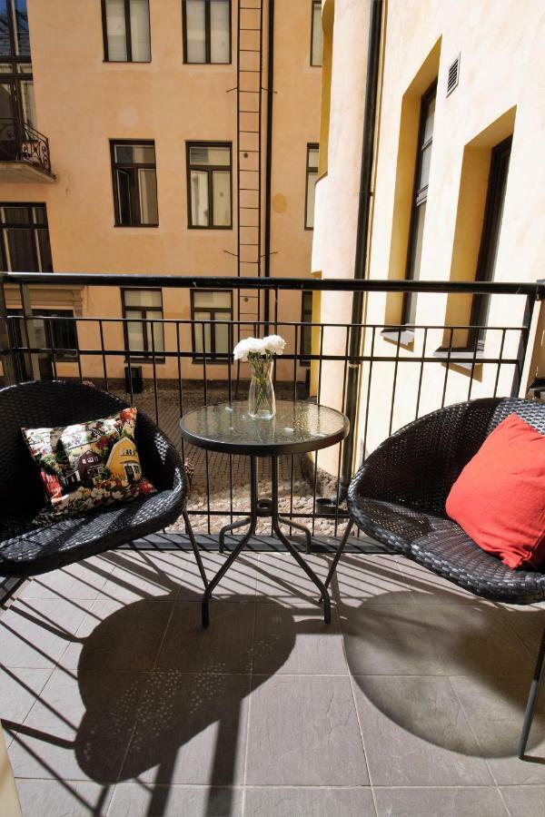 2Ndhomes Helsinki Center Apartment With Sauna Екстер'єр фото